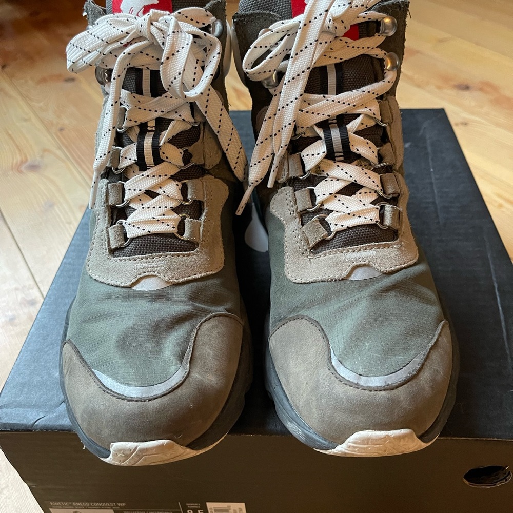 Sorel kinetic Rnegd Conquest